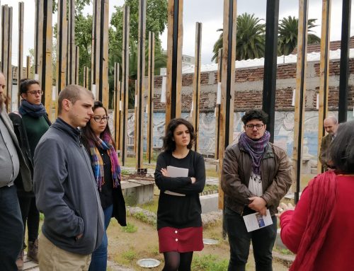 Diputaciones realizan visita de apoyo a Casa Memoria José Domingo Cañas