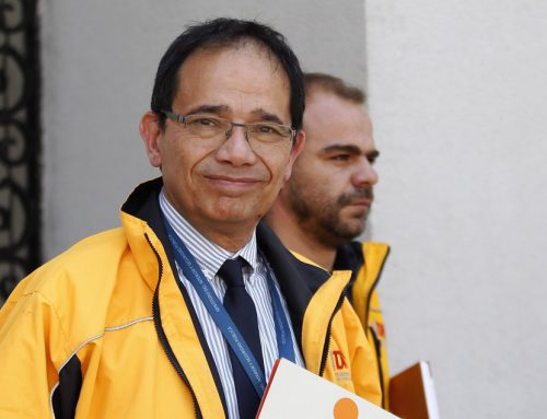 Sergio Micco renuncia a la dirección del Instituto Nacional de Derechos Humanos (INDH)
