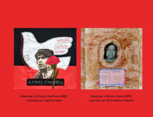 Exposición en memoria de los 119 estará abierta en Casa Memoria José Domingo Cañas hasta el 30 de agosto