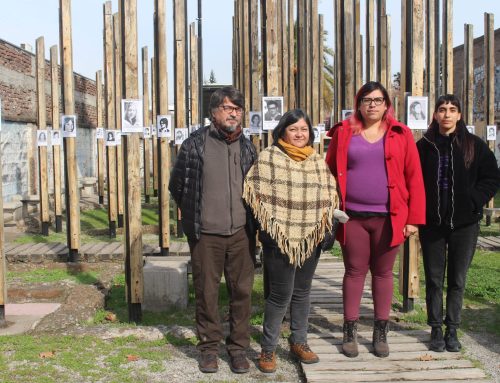 Casa Memoria José Domingo Cañas apoya a la Consejera del INDH, Constanza Valdés, frente a las presiones de conservadores antiderechos que buscan su remoción del cargo