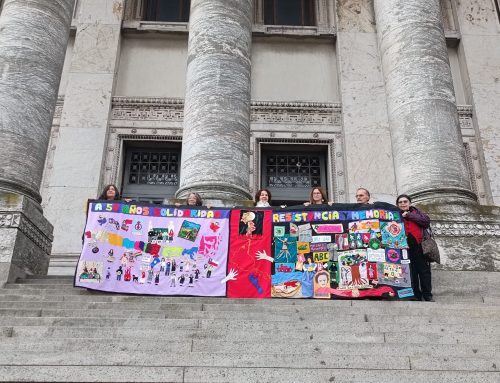 Equipo de Casa Memoria viaja a Uruguay para participar en distintas actividades conmemorativas por los 50 años del Golpe de Estado cívico-militar de ese país.