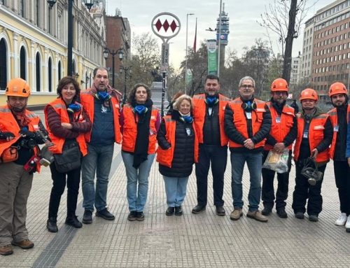 DECLARACIÓN PÚBLICA ANTE EL ENCAPSULAMIENTO Y REPRESIÓN A LA MARCHA AL CEMENTERIO GENERAL A 50 AÑOS DEL GOLPE DE ESTADO CIVIL MILITAR