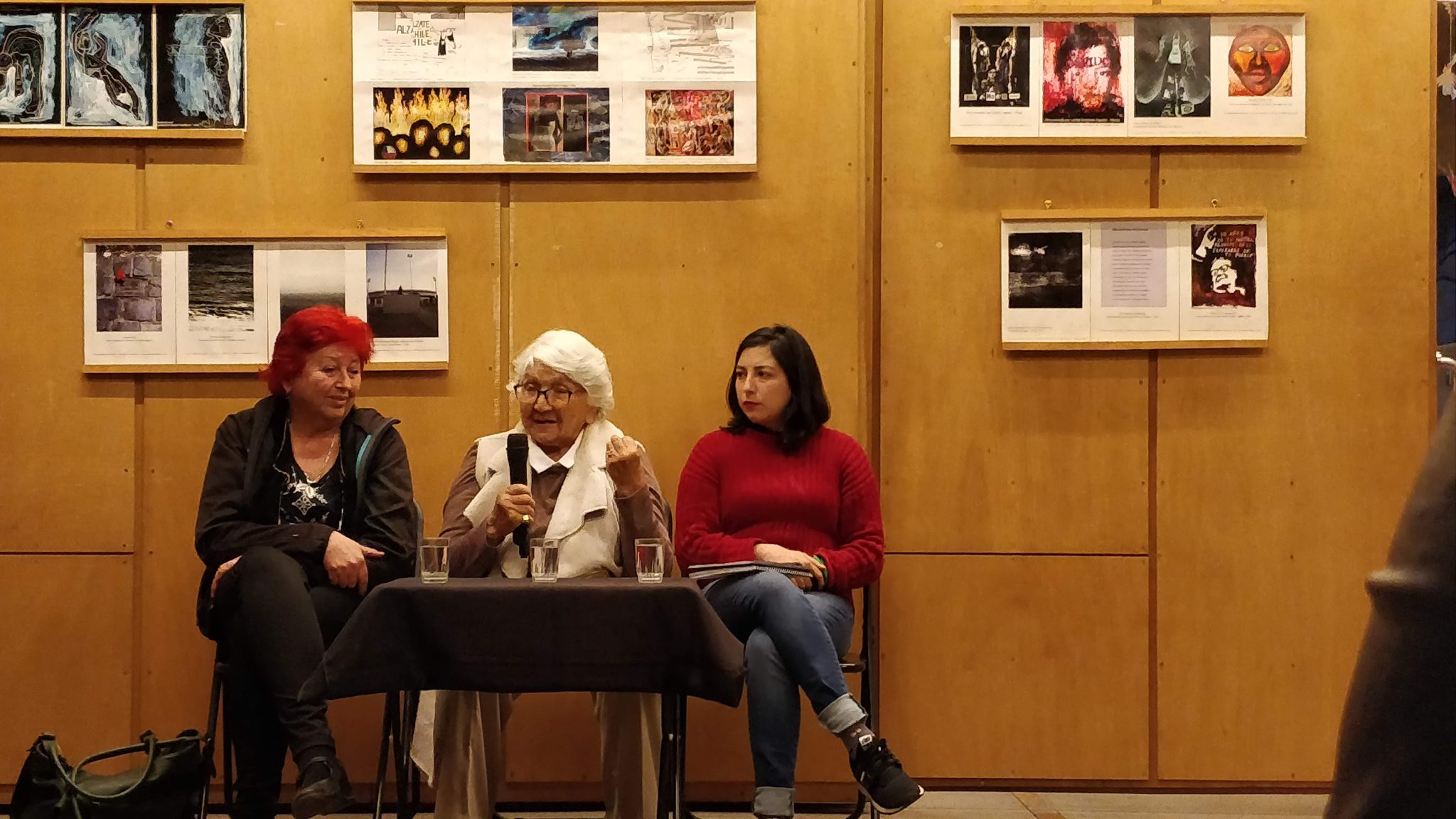 Mujer como sujeta política en construcción constante. Una conversación enmarcada en el “Septiembre feminista”