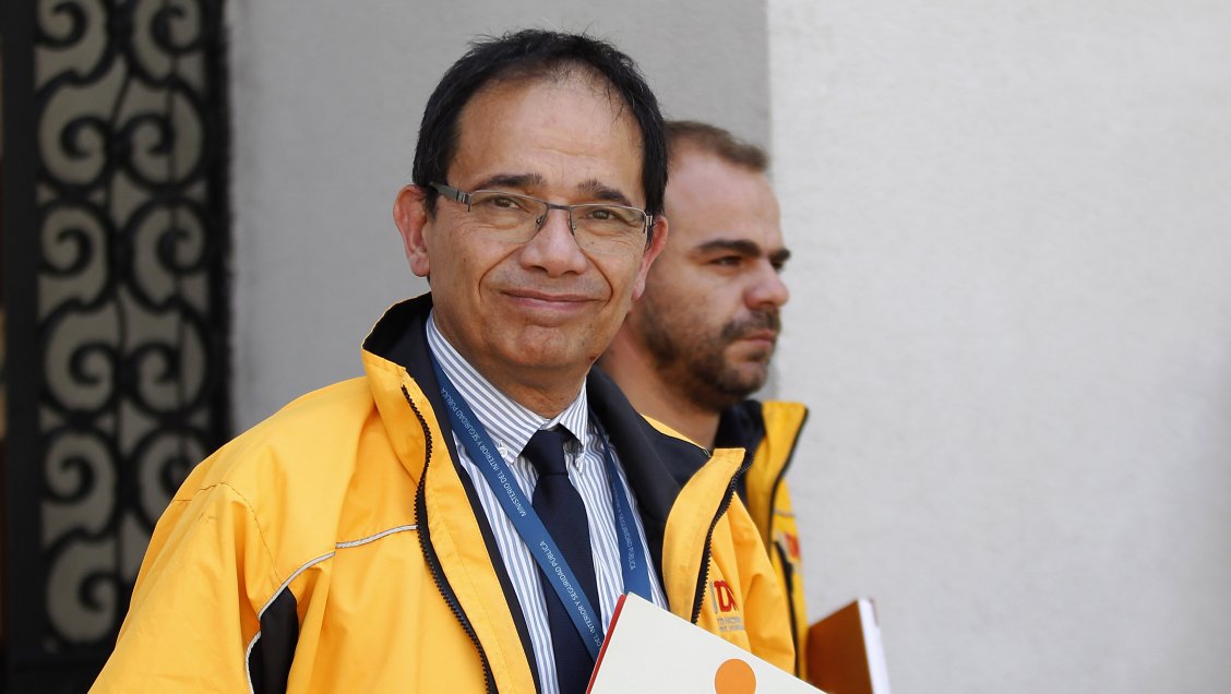 Sergio Micco renuncia a la dirección del Instituto Nacional de Derechos Humanos (INDH)