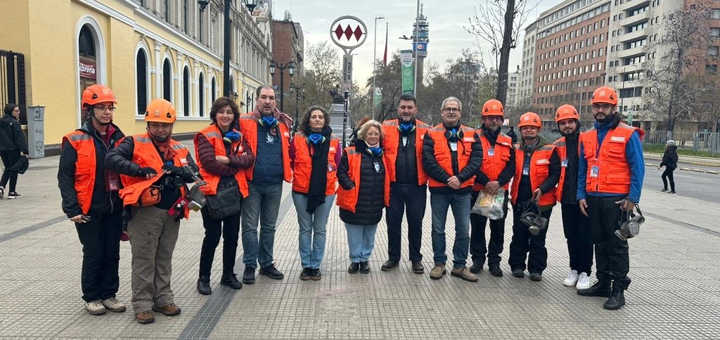 DECLARACIÓN PÚBLICA ANTE EL ENCAPSULAMIENTO Y REPRESIÓN A LA MARCHA AL CEMENTERIO GENERAL A 50 AÑOS DEL GOLPE DE ESTADO CIVIL MILITAR